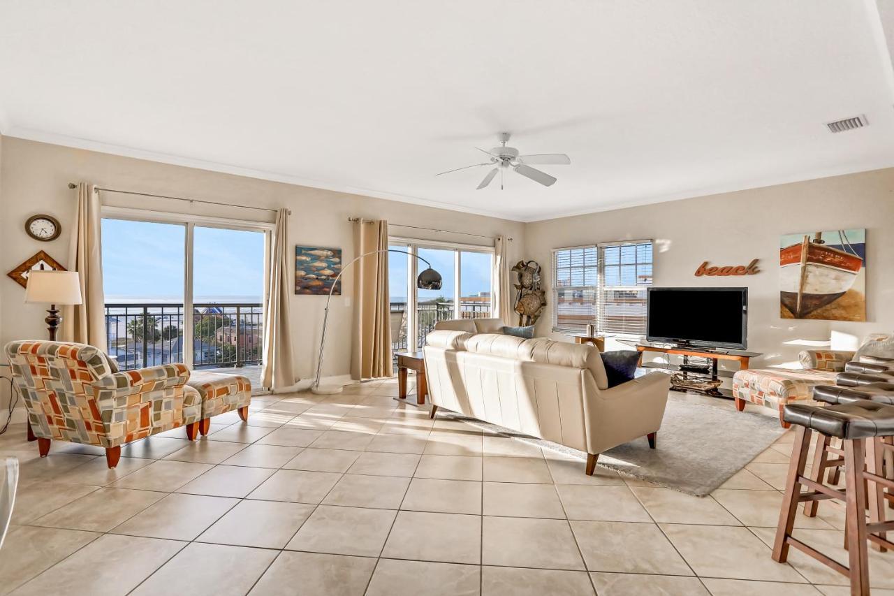 Palms Of Treasure Island 405 Leilighet St. Pete Beach Eksteriør bilde