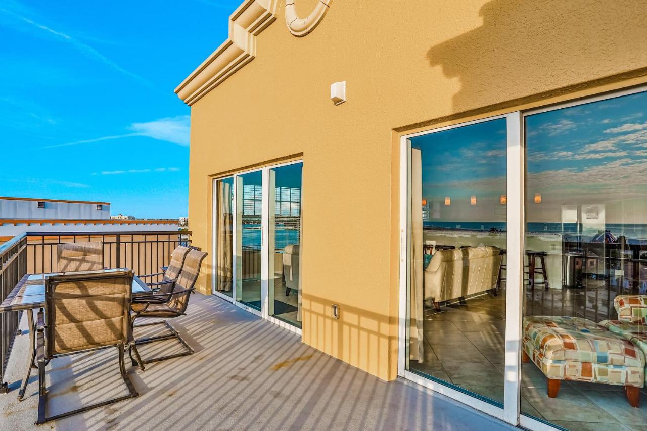 Palms Of Treasure Island 405 Leilighet St. Pete Beach Eksteriør bilde
