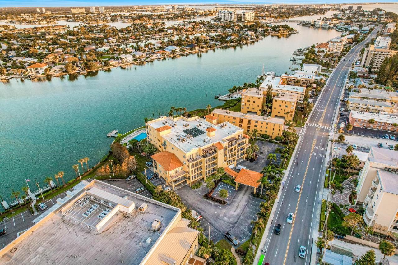 Palms Of Treasure Island 405 Leilighet St. Pete Beach Eksteriør bilde