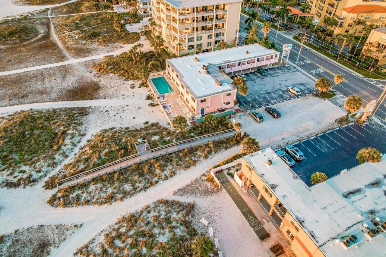 Palms Of Treasure Island 405 Leilighet St. Pete Beach Eksteriør bilde