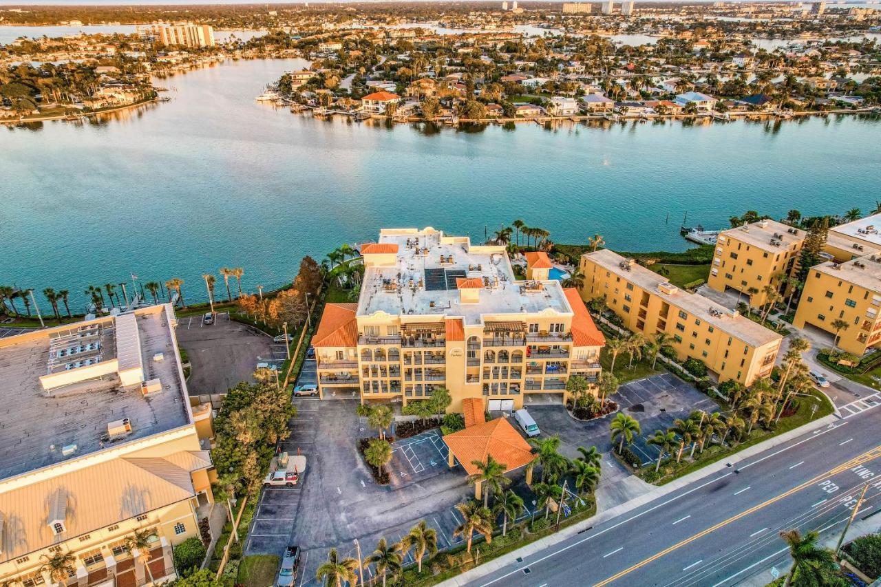 Palms Of Treasure Island 405 Leilighet St. Pete Beach Eksteriør bilde