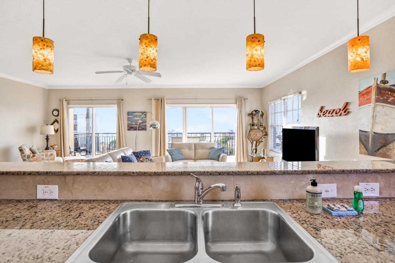 Palms Of Treasure Island 405 Leilighet St. Pete Beach Eksteriør bilde